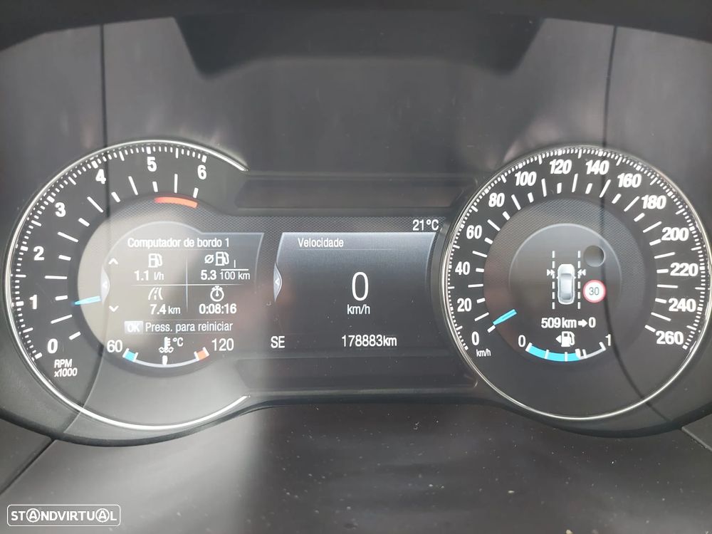 Ford S-Max 2.0 TDCi Titanium - 7