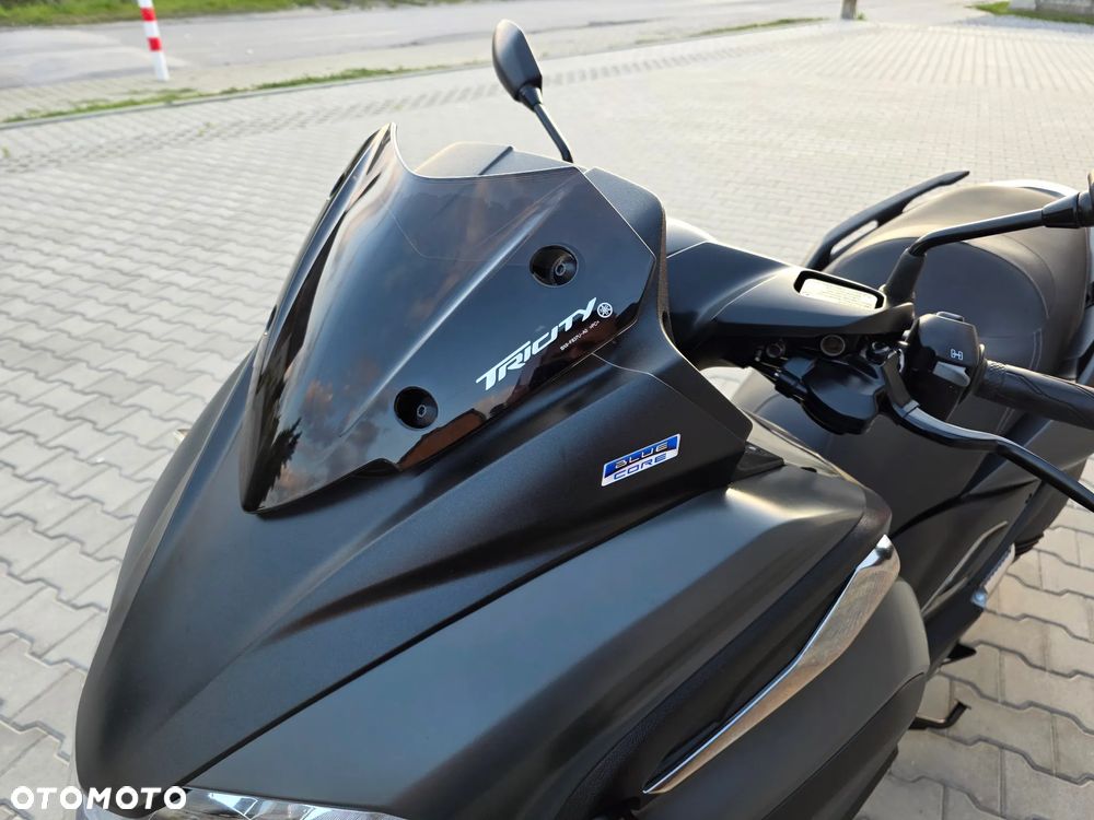 Yamaha Tricity - 16