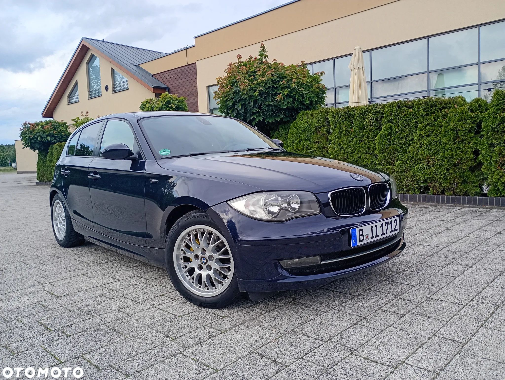 BMW Seria 1 116i - 1