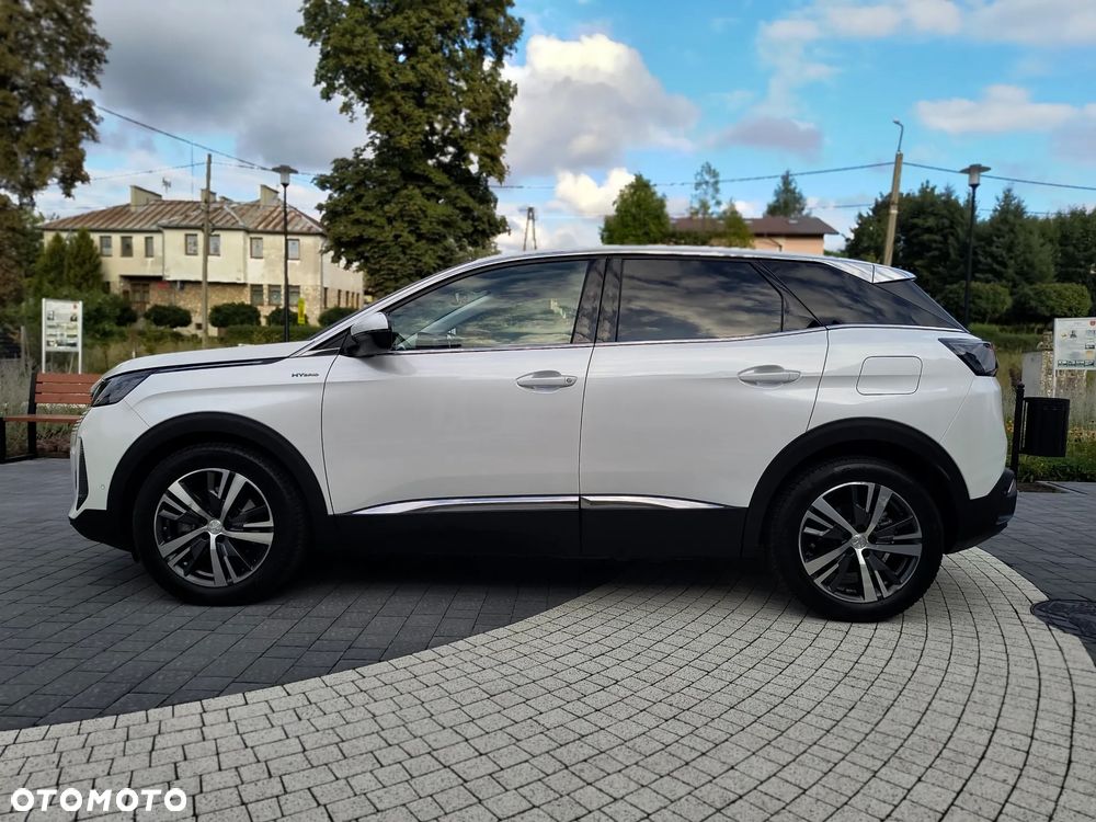 Peugeot 3008 225 e-EAT8 GT Pack - 7