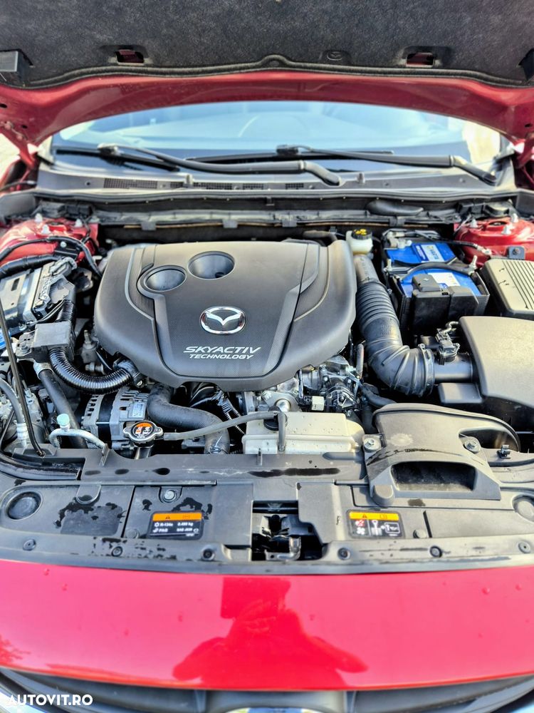 Mazda 6 CD150 Revolution - 8