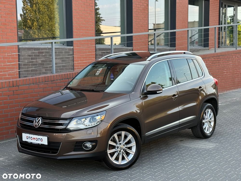 Volkswagen Tiguan 2.0 TSI 4Motion DSG Exclusive - 2