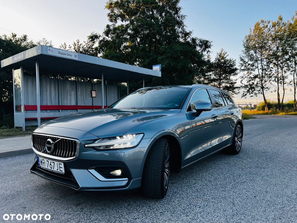 Volvo V60 B4 D Inscription - 21