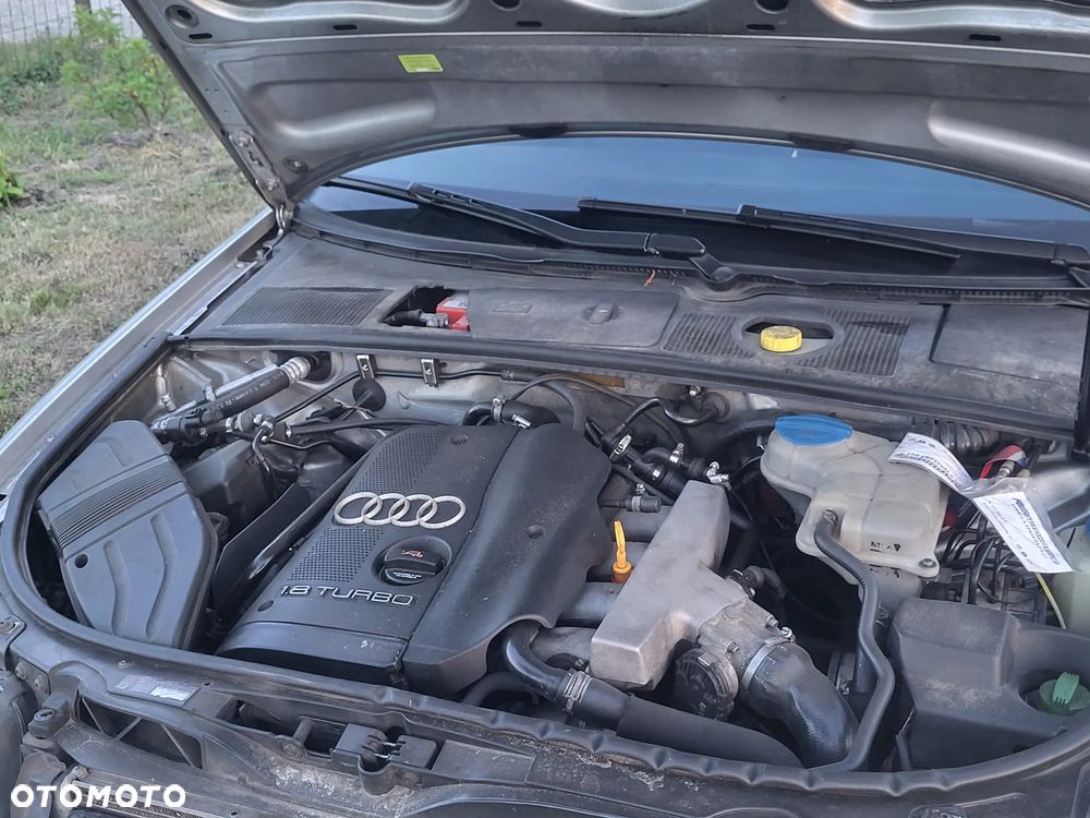 Audi A4 Limousine 1.8T - 6