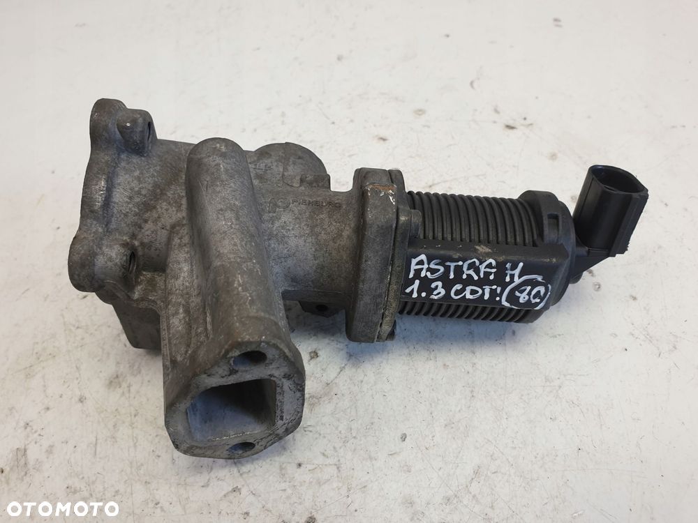 ZAWÓR EGR Opel Astra III H 1.3 CDTI 04-10 - 4
