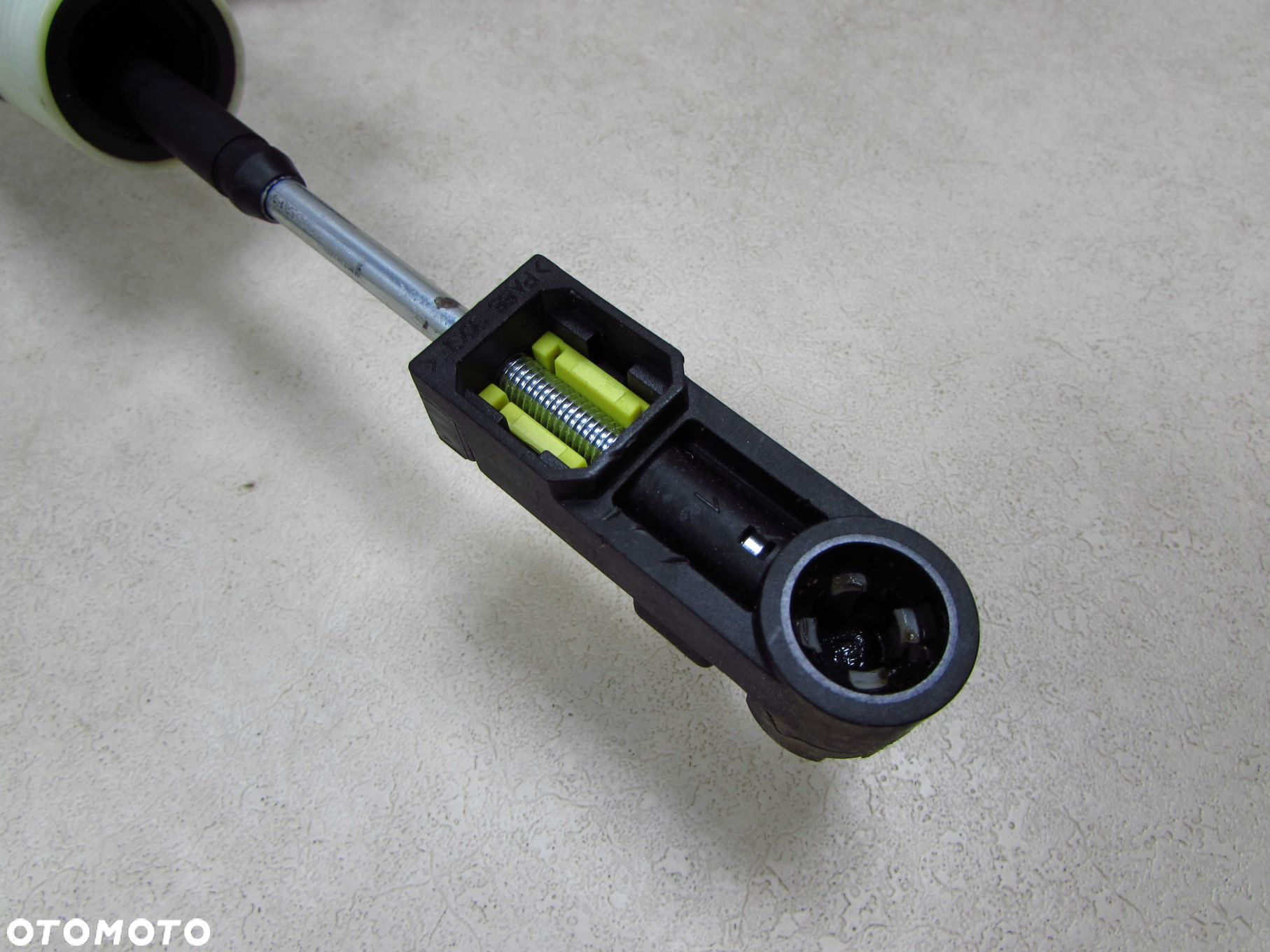 VOLVO XC60 V60 S60 II 2.4 D5 08-17 LINKA ZMIANY BIEGOW AUTOMAT 31256941 - 3