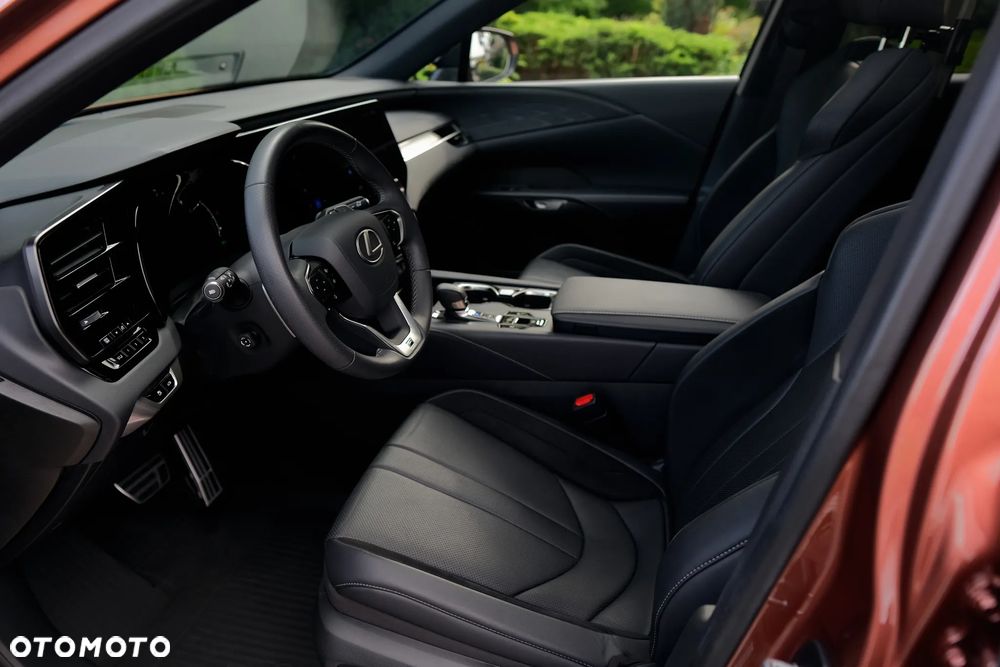 Lexus RX - 17