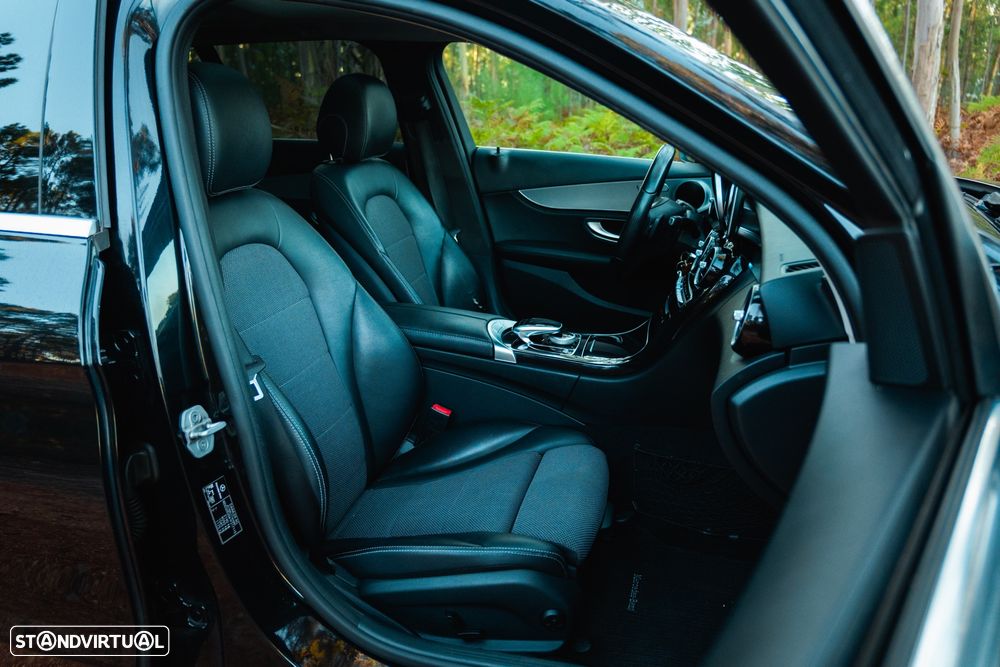 Mercedes-Benz C 220 (BlueTEC) d Station 7G-TRONIC Avantgarde - 56