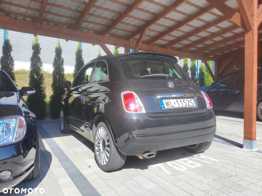 Fiat 500 1.4 16V Sport - 19
