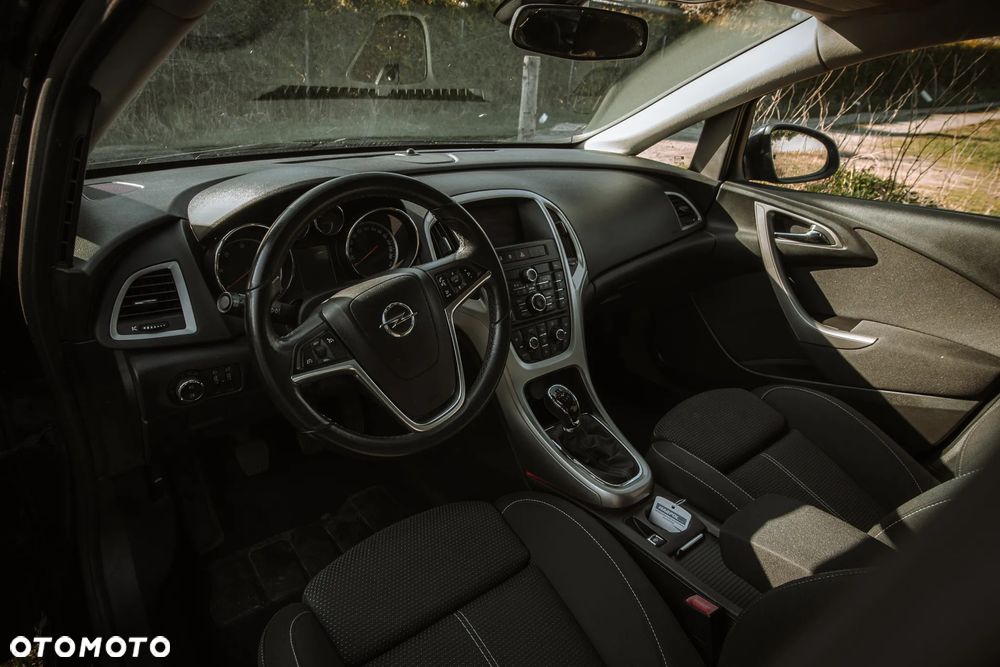 Opel Astra 1.7 CDTI EU5 - 12