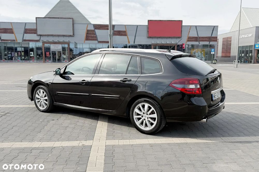 Renault Laguna 2.0 dCi Bose Edition - 11