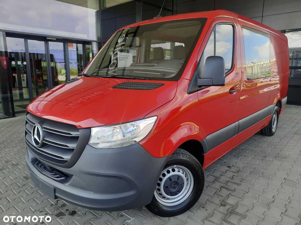 Mercedes-Benz Sprinter 315 CDI furgon 3665 mm - 2