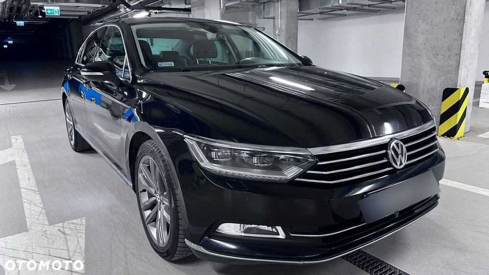 Volkswagen Passat 2.0 TDI SCR Highline DSG - 1