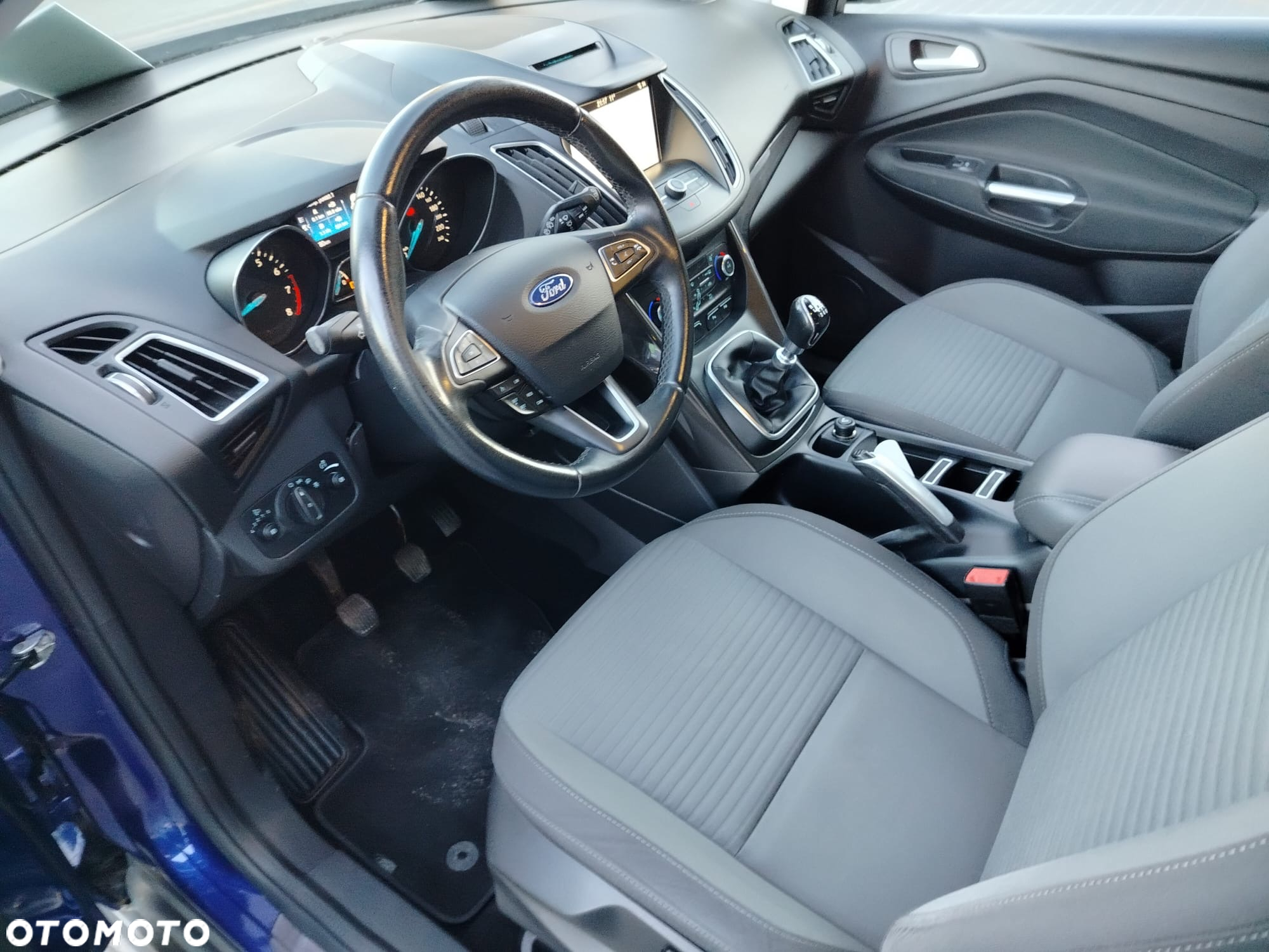 Ford Grand C-MAX 1.5 EcoBoost Start-Stopp-System Titanium - 17