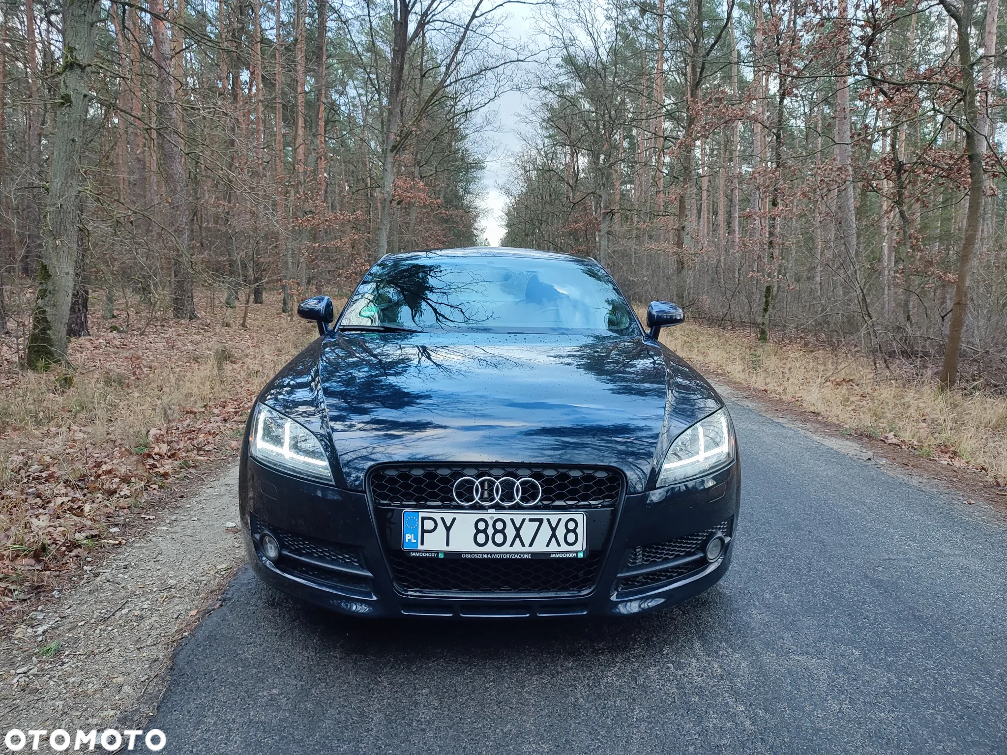 Audi TT Coupe 2.0 TFSI - 4