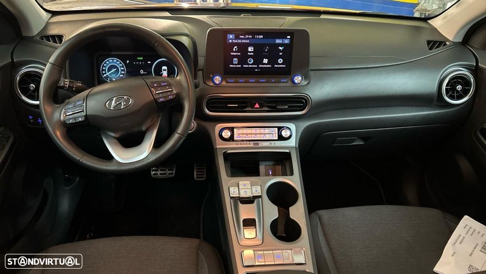 Hyundai Kauai 39 kWh Premium - 3