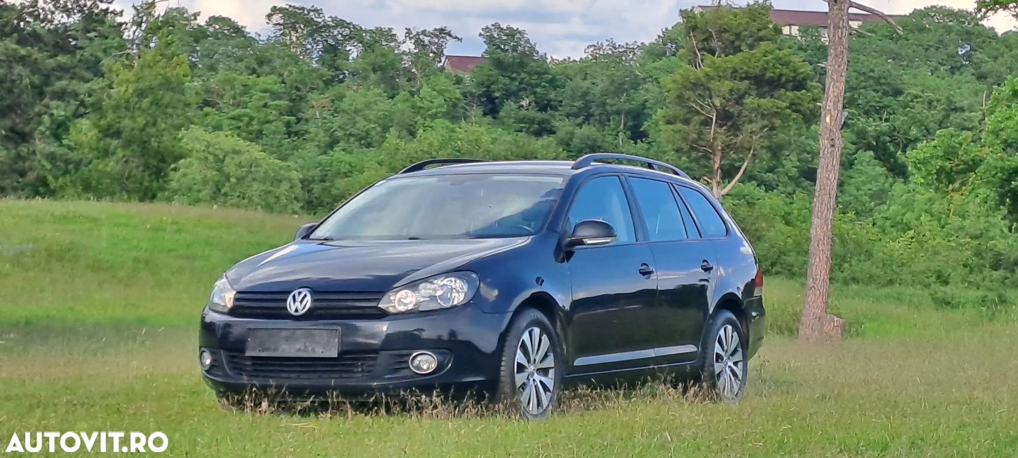 Volkswagen Golf Variant 1.6 TDI BlueMotion Technology Comfortline - 1