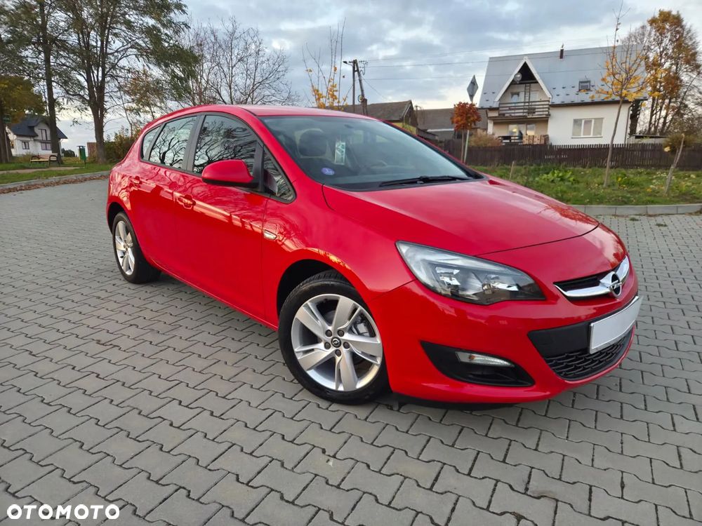 Opel Astra 1.6 Active - 4