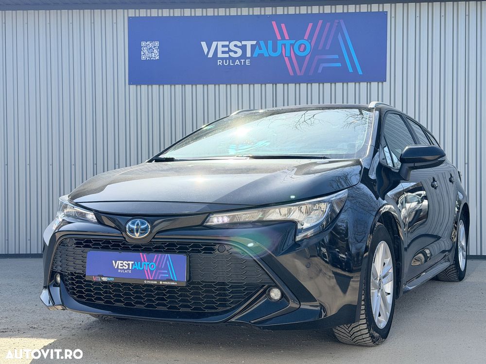 Toyota Corolla 1.8 HSD Dynamic - 1