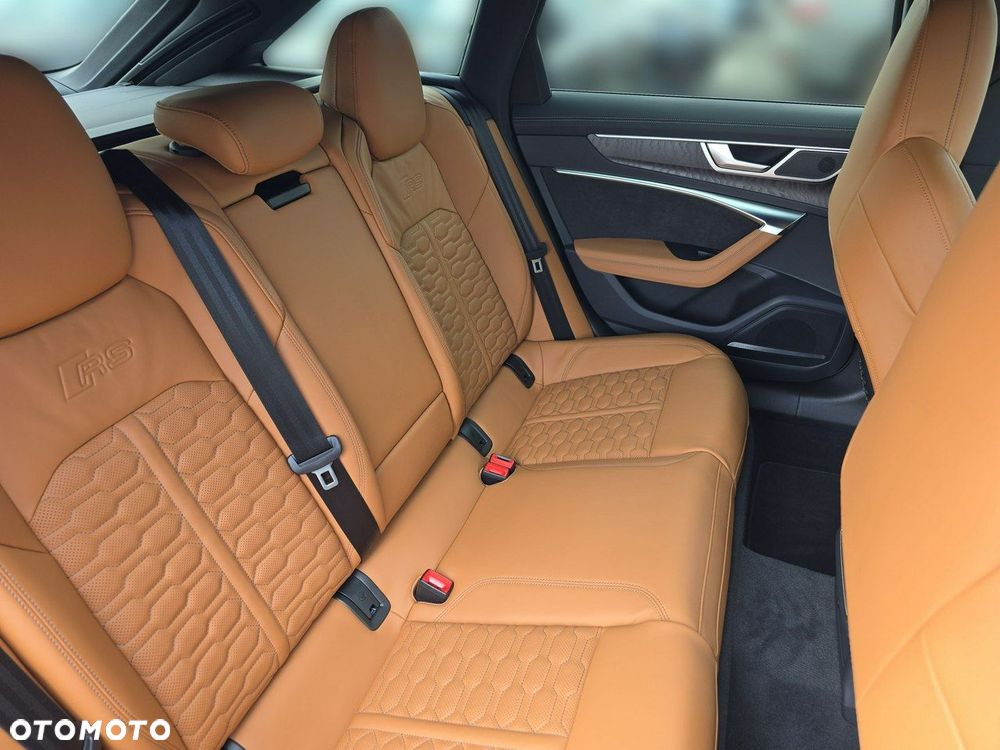 Audi RS6 Avant TFSI mHEV Quattro Tiptronic - 11