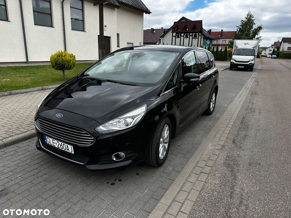 Ford S-Max 2.0 TDCi 4WD Titanium PowerShift - 2