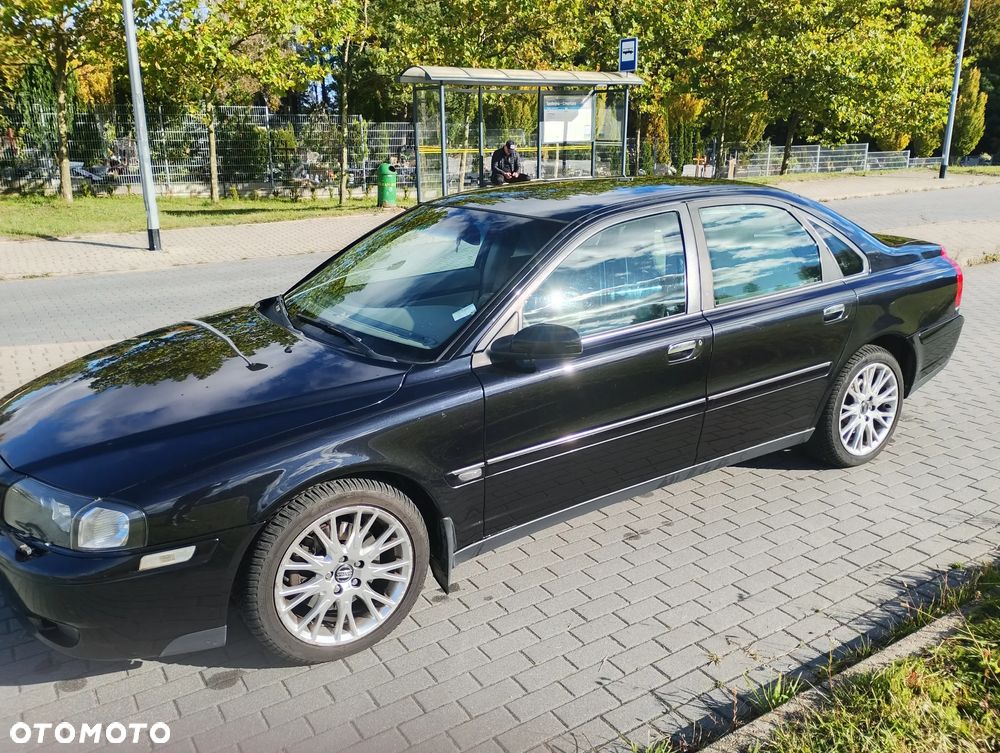 Volvo S80 2.5 T AWD Executive - 10