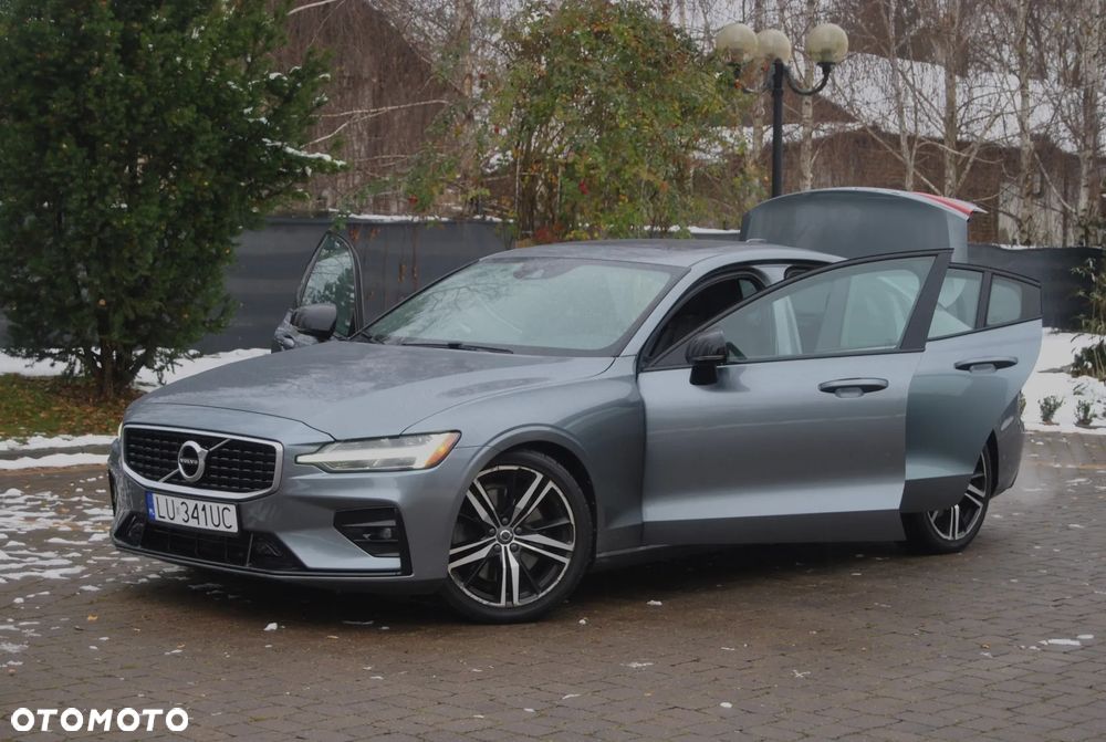 Volvo S60 T6 AWD Geartronic RDesign - 25