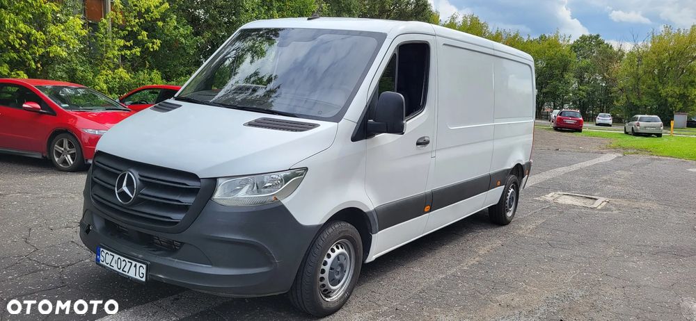 Mercedes-Benz Sprinter