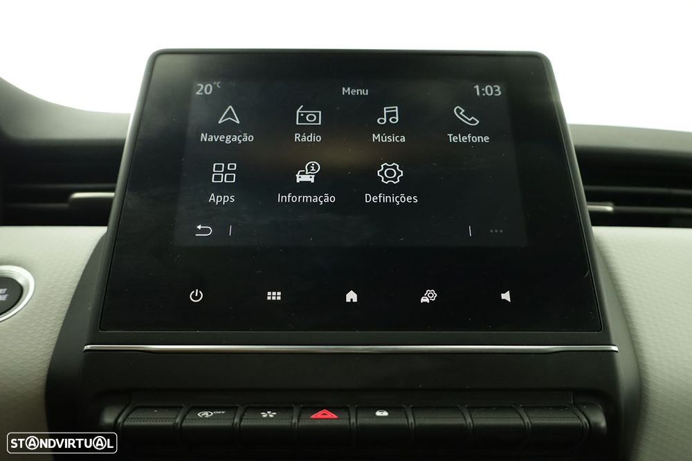 Renault Clio 1.0 TCe Techno Bi-Fuel - 10