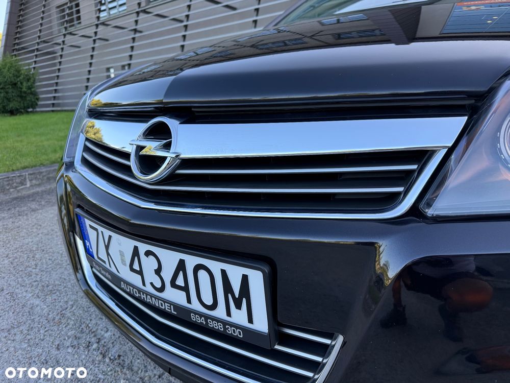 Opel Astra - 5