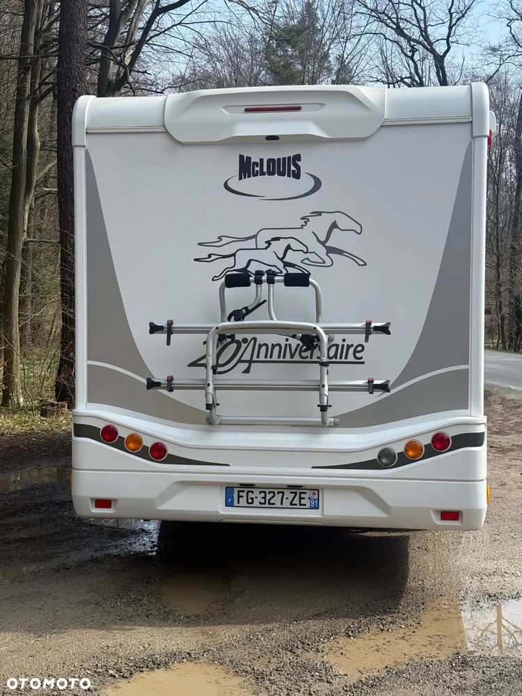 McLOUIS Yearling i61g - 7