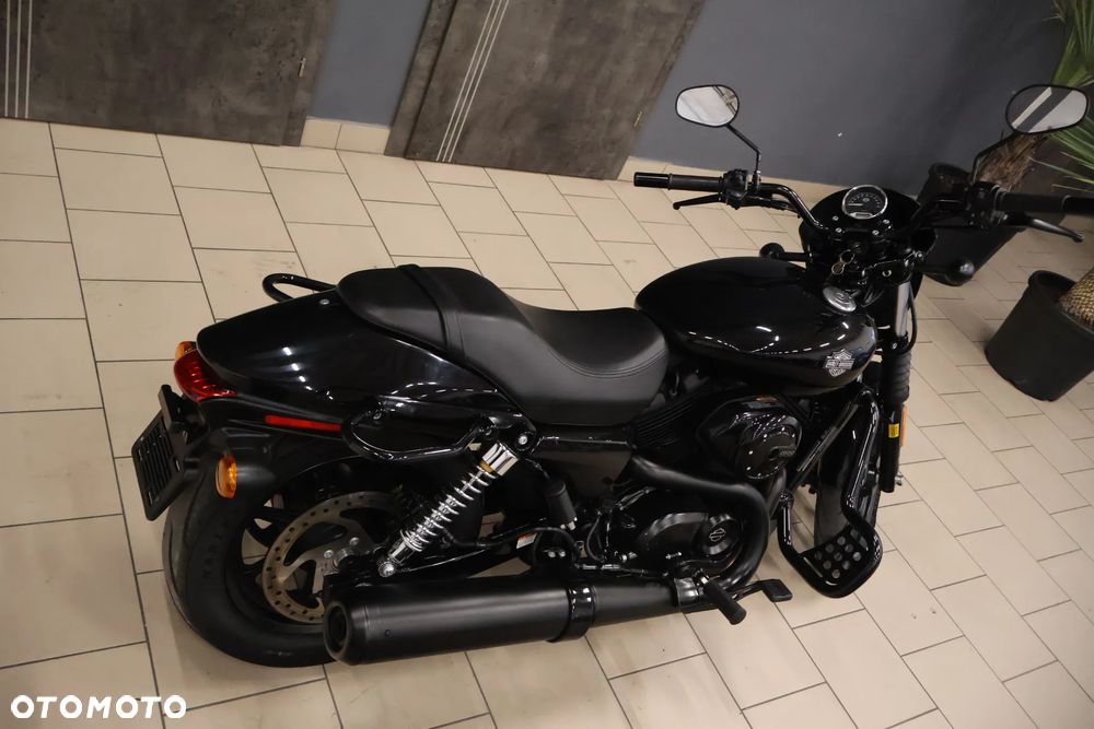 Harley-Davidson Street XG 750 - 7