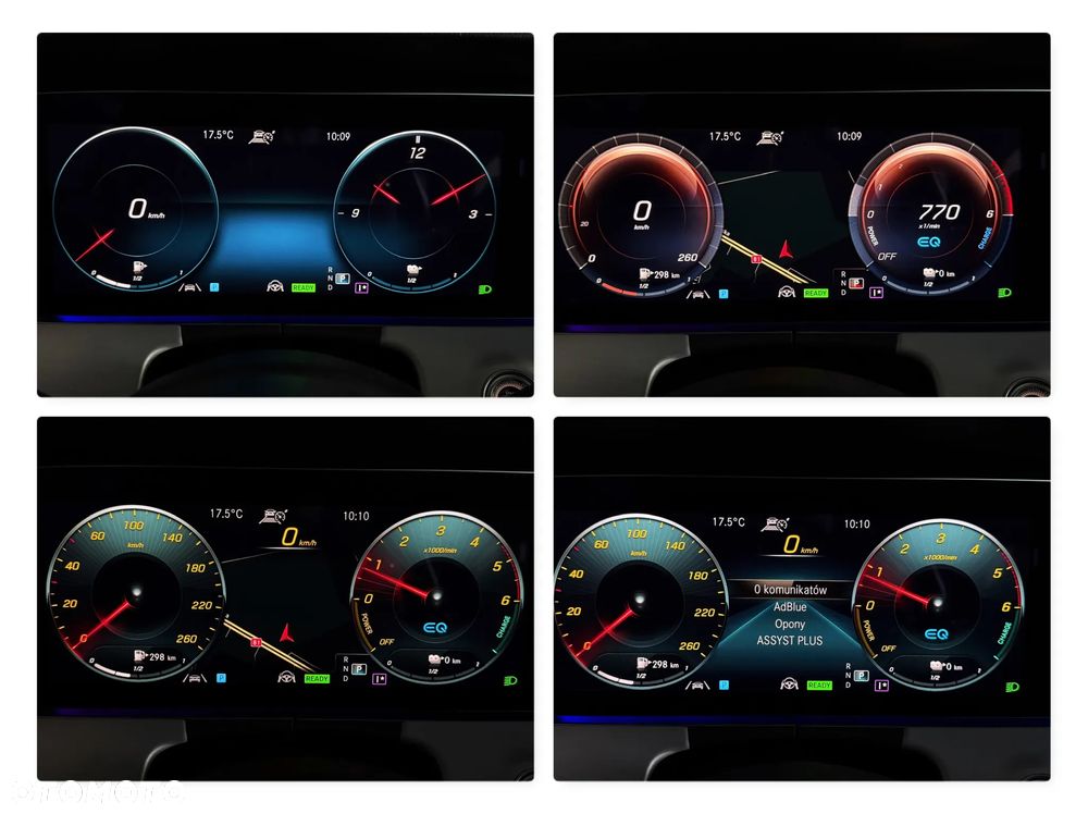 Mercedes-Benz Klasa E 300 de 4Matic 9G-TRONIC Avantgarde - 31
