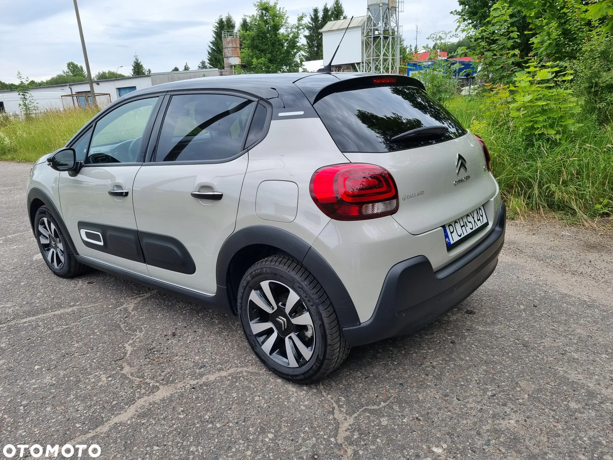 Citroën C3 Pure Tech 110 S&S EAT6 SHINE - 6