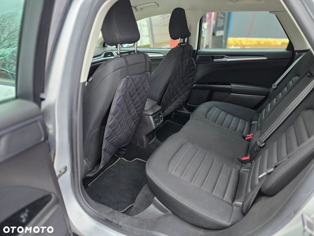 Ford Mondeo 1.5 EcoBoost STart-Stopp Business Edition - 9