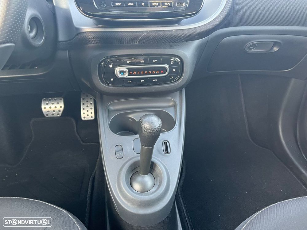 Smart ForFour Electric Drive Passion - 23