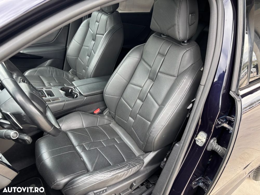 DS Automobiles DS 7 Crossback 1.6 PureTech 180 S&S EAT8 BASTILLE - 24