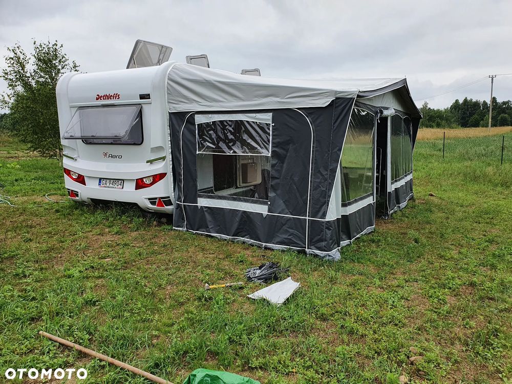 Dethleffs Aero 510 ER - 38