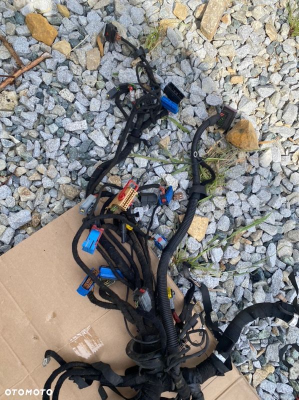 iveco daily instalacja kabiny główna 69502732 - 3