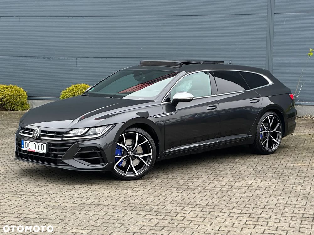 Volkswagen Arteon Shooting Brake 2.0 TSI OPF 4Motion DSG R - 2