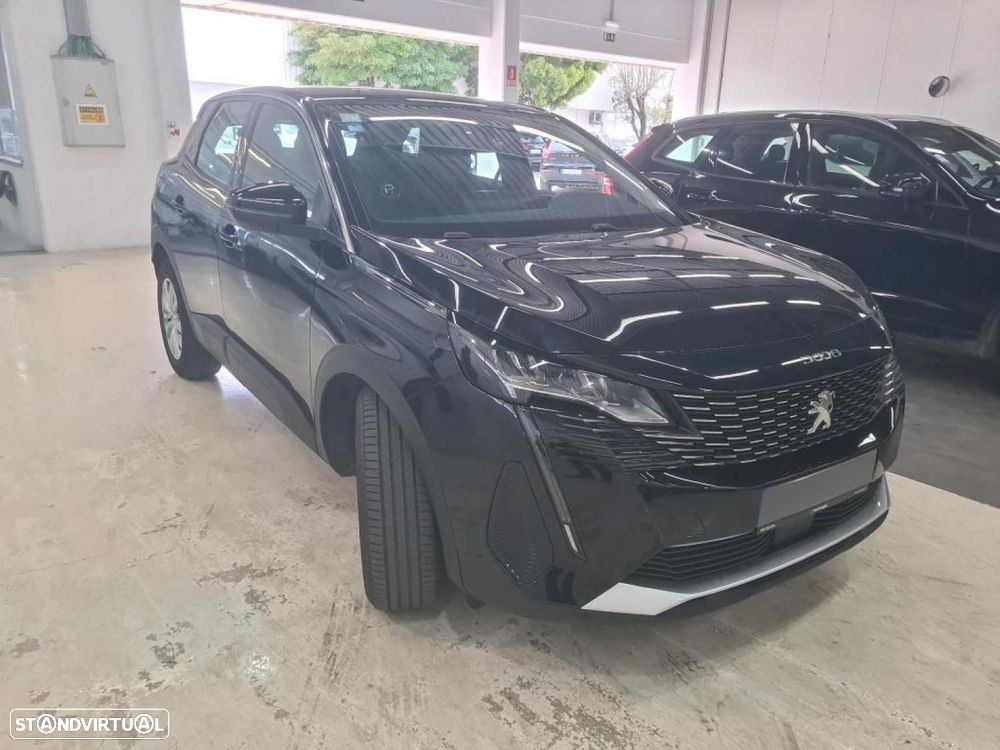 Peugeot 3008 1.5 BlueHDi Active Pack - 2