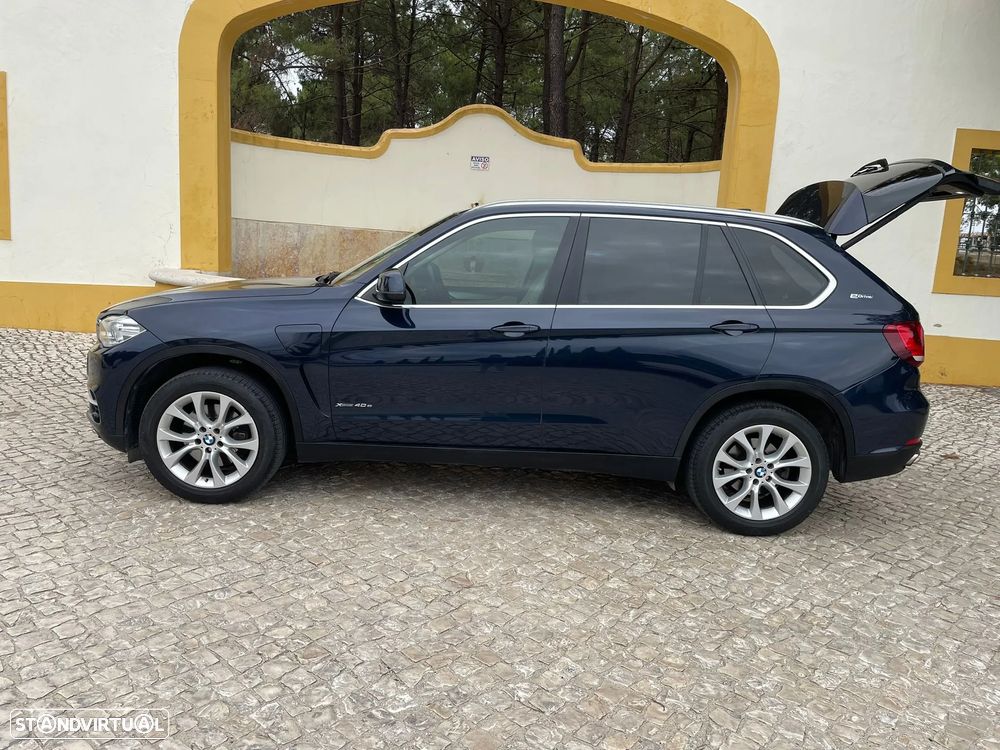 BMW X5 xDrive40e - 3