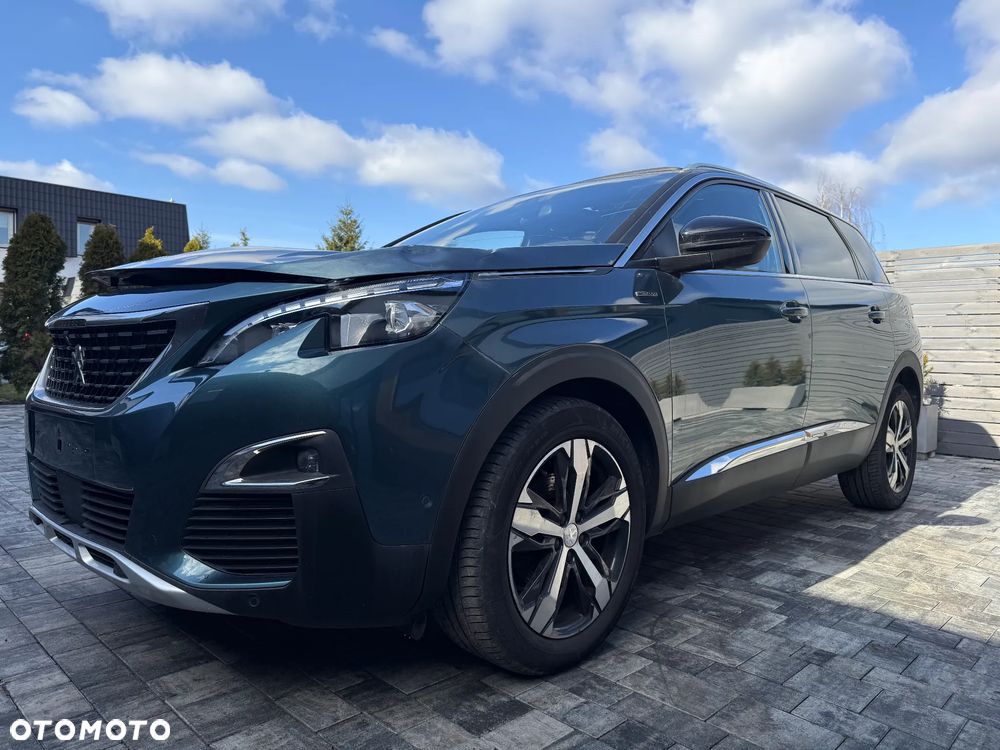 Peugeot 5008 - 1
