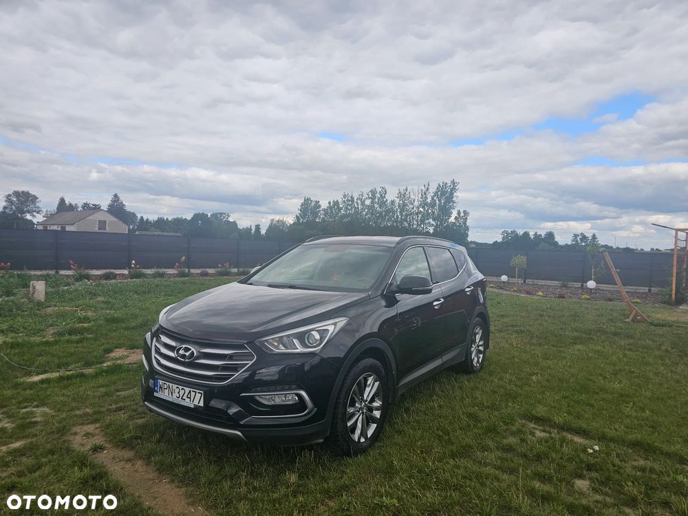 Hyundai Santa Fe 2.0 CRDi Premium 4WD - 1