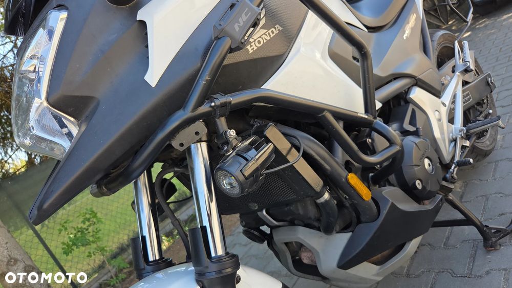 Honda NC - 6