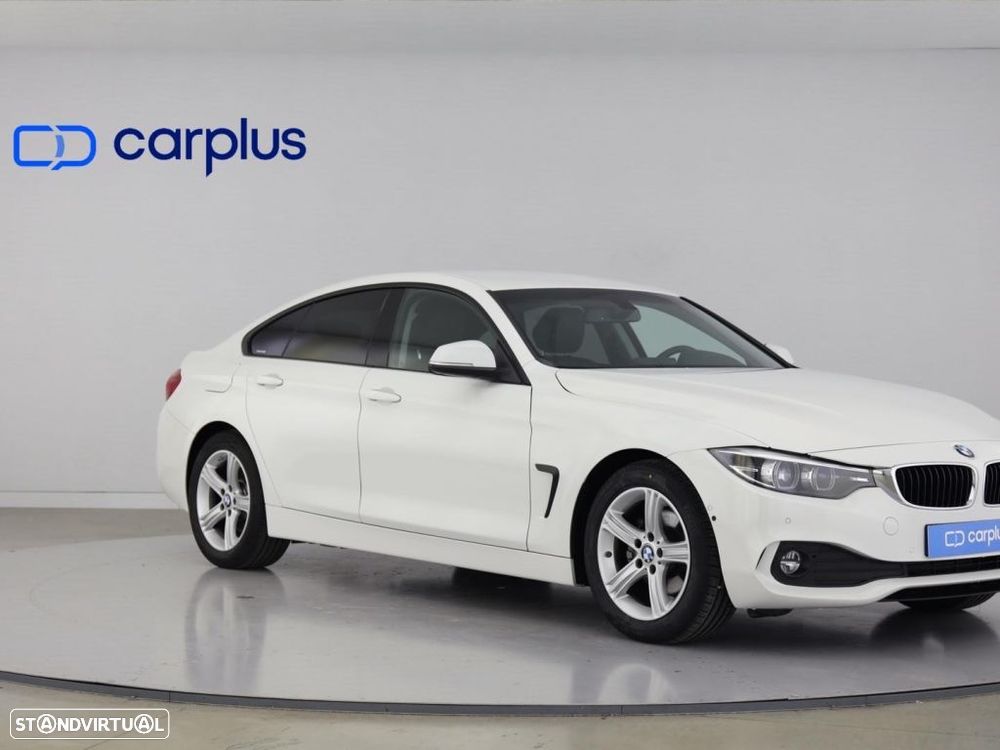 BMW 420 Gran Coupé d Line Sport Auto - 2
