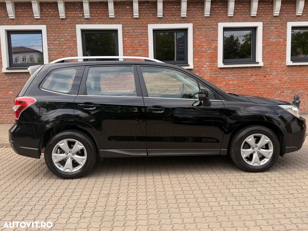 Subaru Forester 2.0D Lineartronic Edition Citygreen - 7