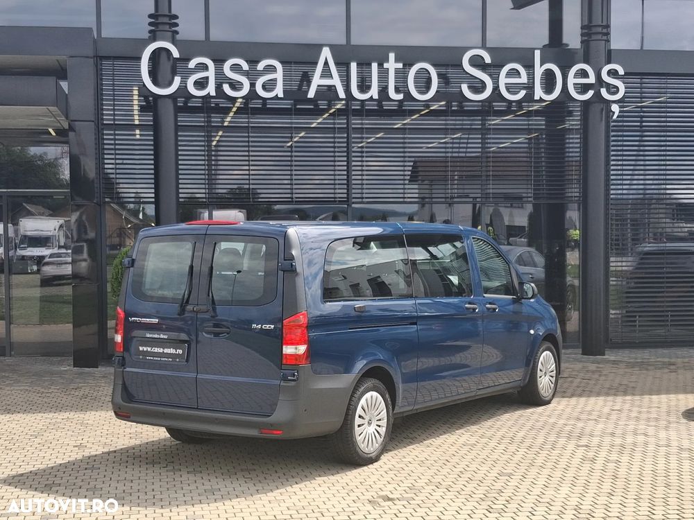 Mercedes-Benz Vito - 11