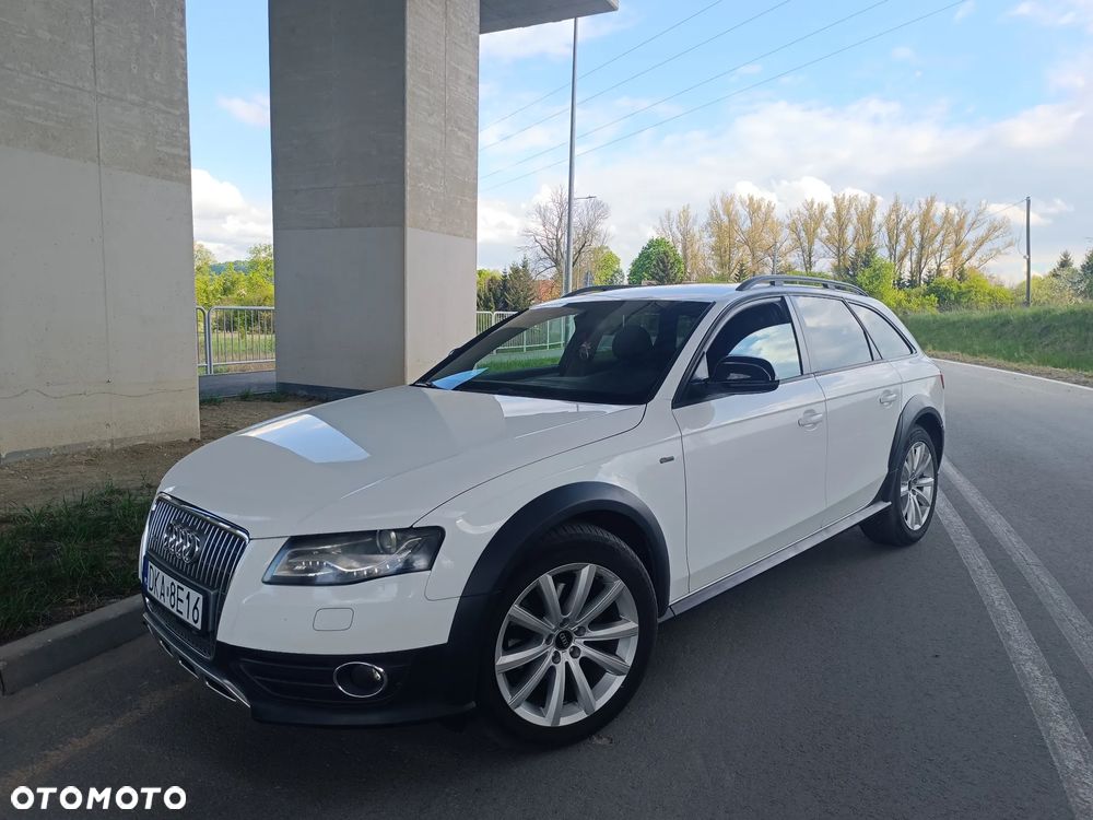 Audi A4 Allroad - 1