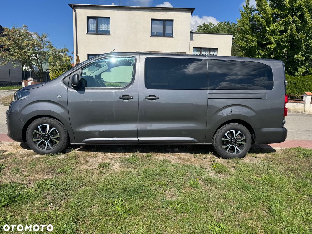 Toyota ProAce D-4D Long 3,1t Active (bryg.) - 7
